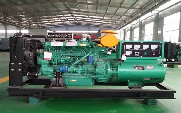 乐业常柴400kw大型柴油发电机组