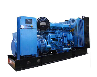 乐业宗申动力150kw大型柴油发电机组