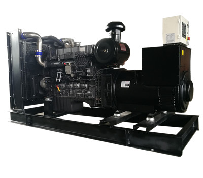 乐业上柴柴油发电机组50KW-700KW