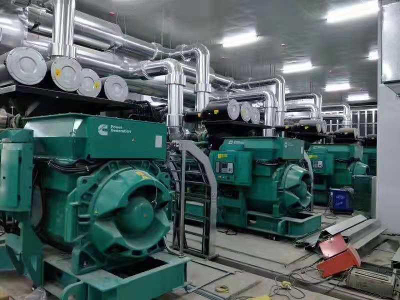 乐业发电机出租