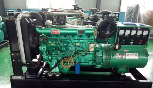 乐业发电机不发电的原因