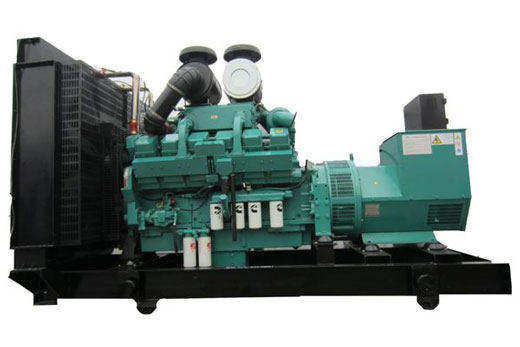 乐业柴油发电机组