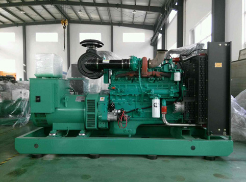 乐业柴油发电机组