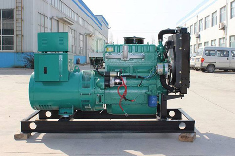 乐业小型柴油发电机