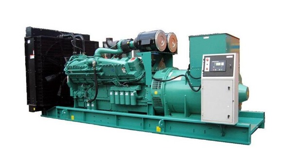 乐业全新常柴200kw大型柴油发电机组